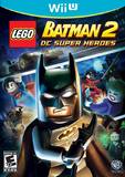 Lego Batman 2: DC Super Heroes (Nintendo Wii U)